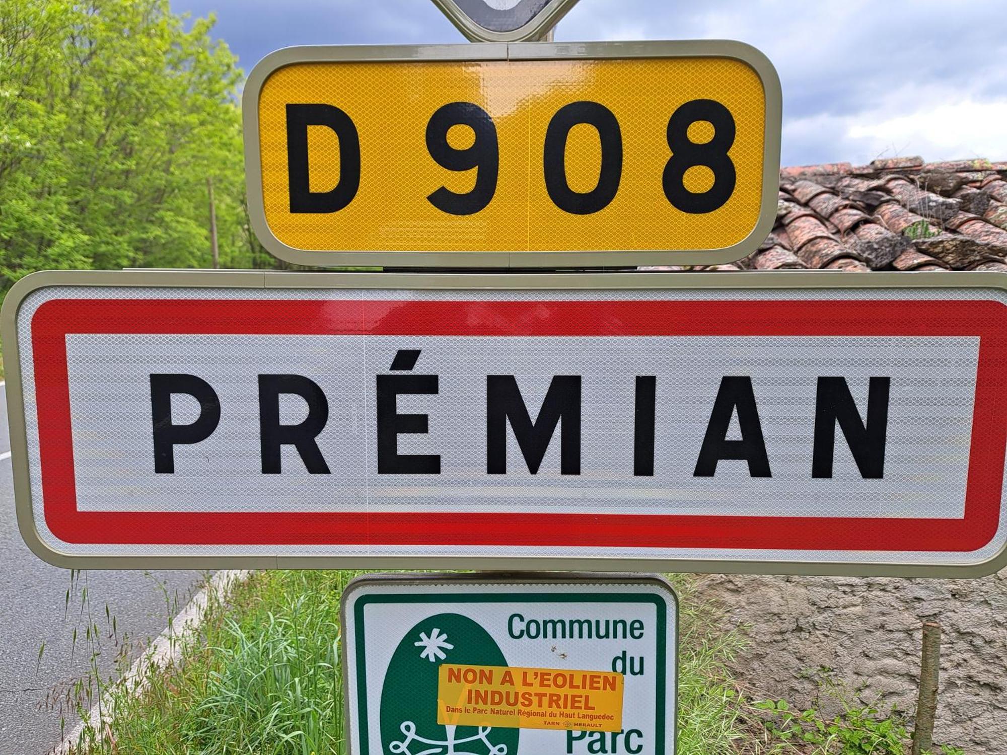 Prémian Moulin De L'Arcas酒店 外观 照片